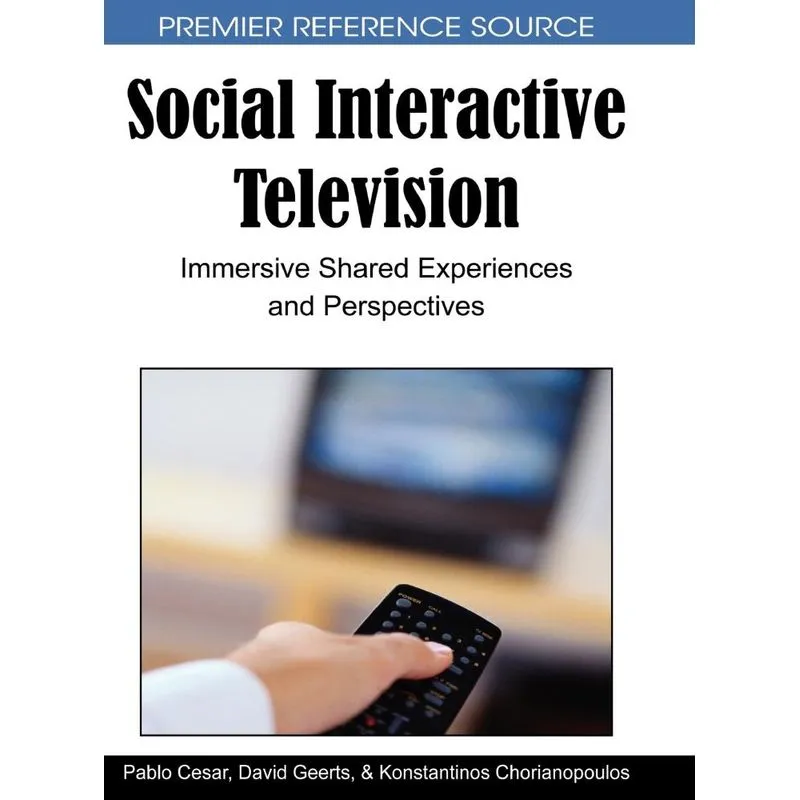 Social Interactive Television