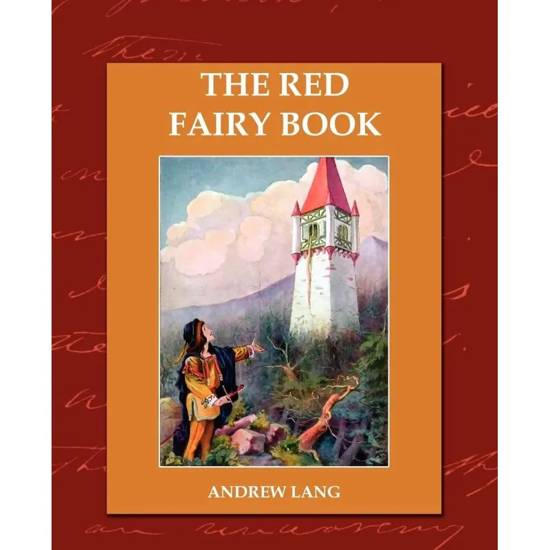 The Red Fairy Book
