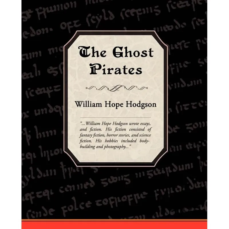 The Ghost Pirates