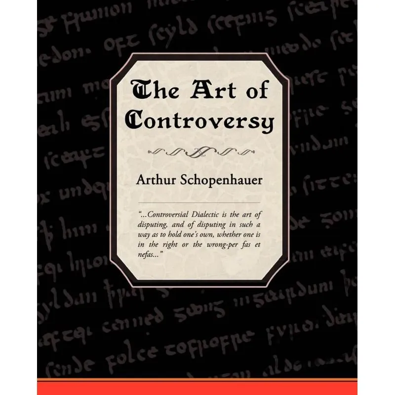 The Art of Controversy