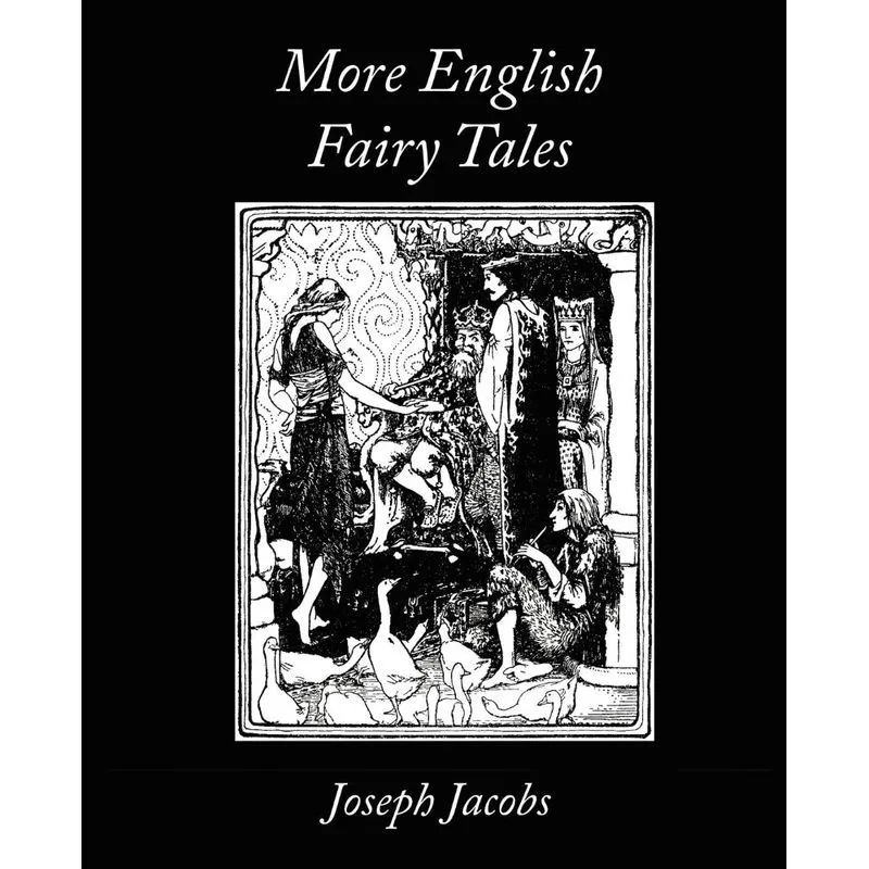 More English Fairy Tales