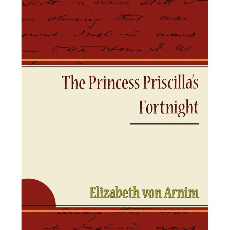 The Princess Priscillas Fortnight