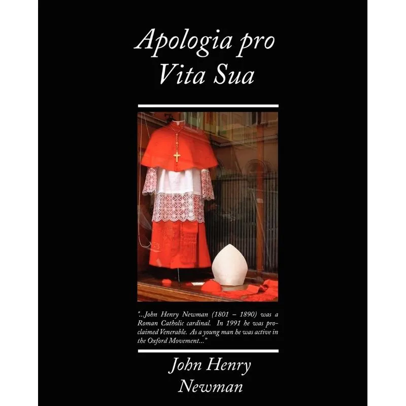 Apologia Pro Vita Sua