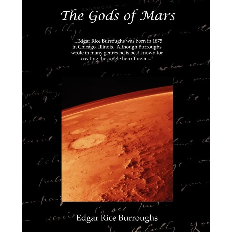 The Gods of Mars