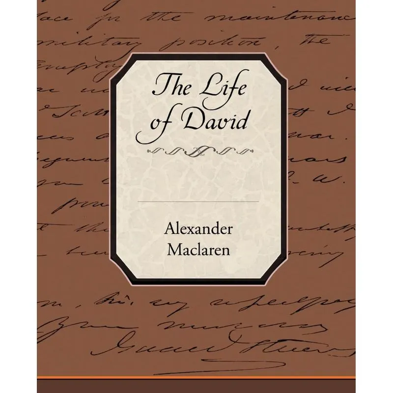 The Life of David