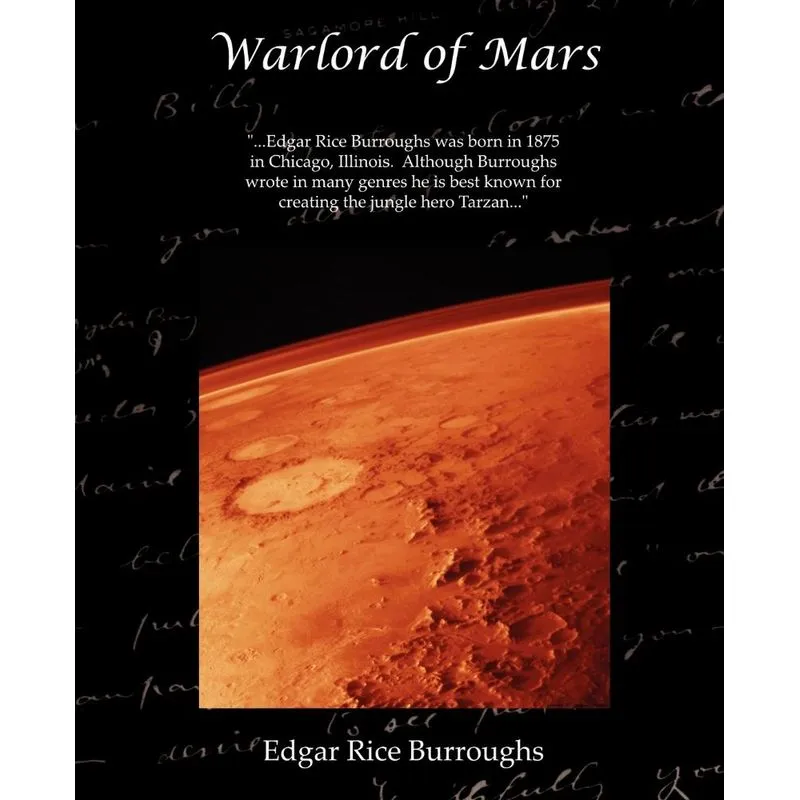 Warlord of Mars