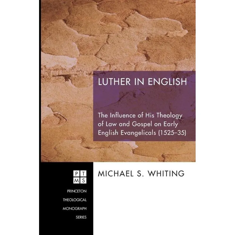Luther in English