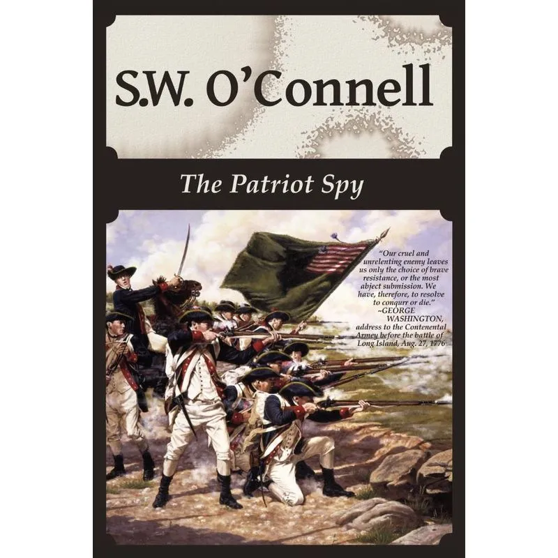 The Patriot Spy
