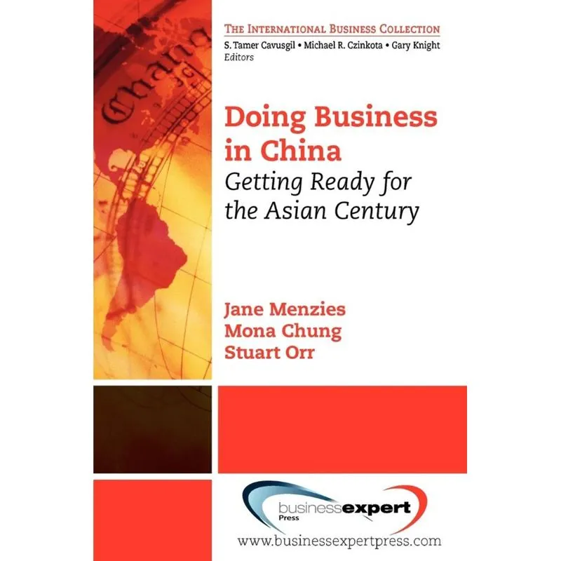 Doing Business in China