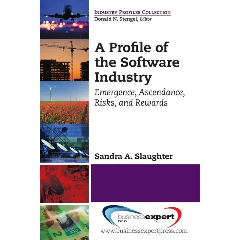 A Profile of the Software Industry