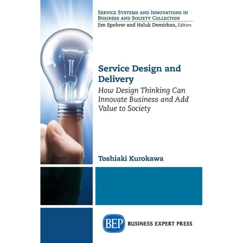 Service Design and Delivery