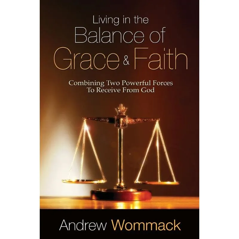 Living in the Balance of Grace