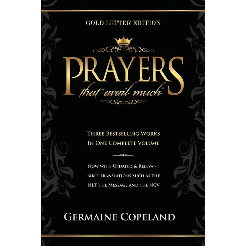 Prayers That Avail Much