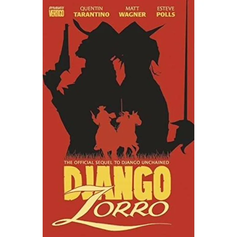 Django / Zorro