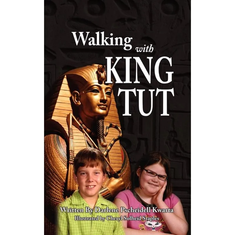 Walking with King Tut
