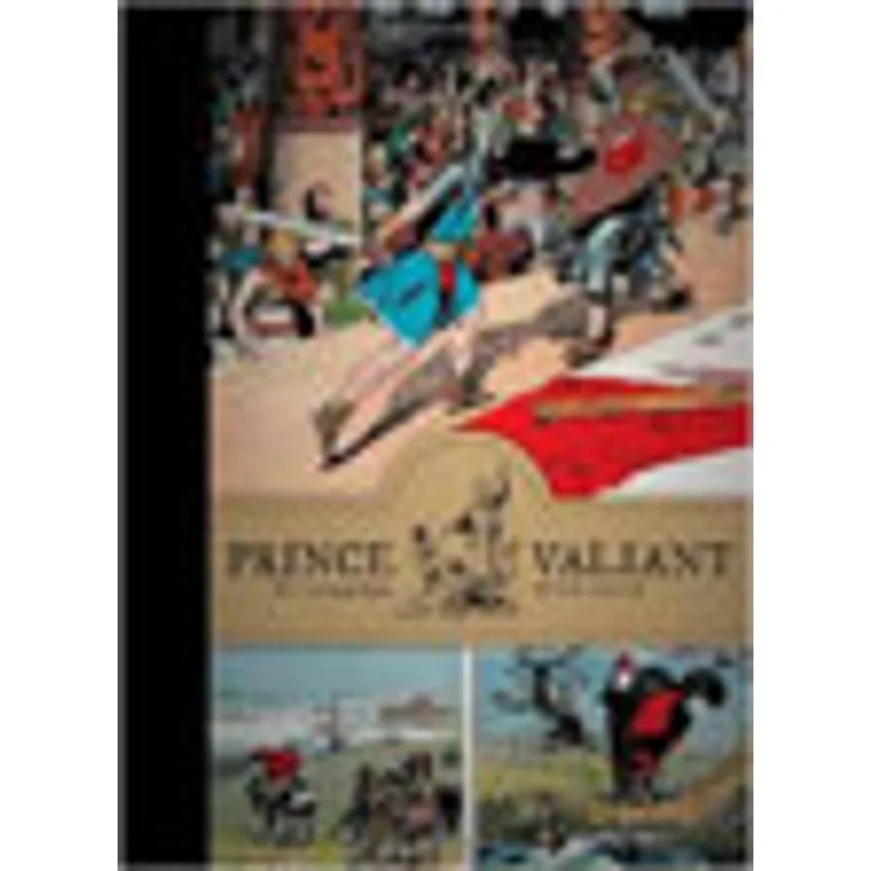 PRINCE VALIANT - VOL. 9 - 1953-1954