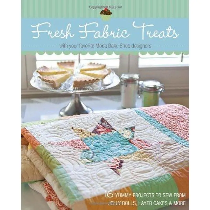 Fresh Fabric Treats