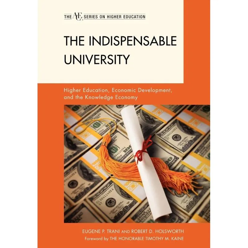 The Indispensable University