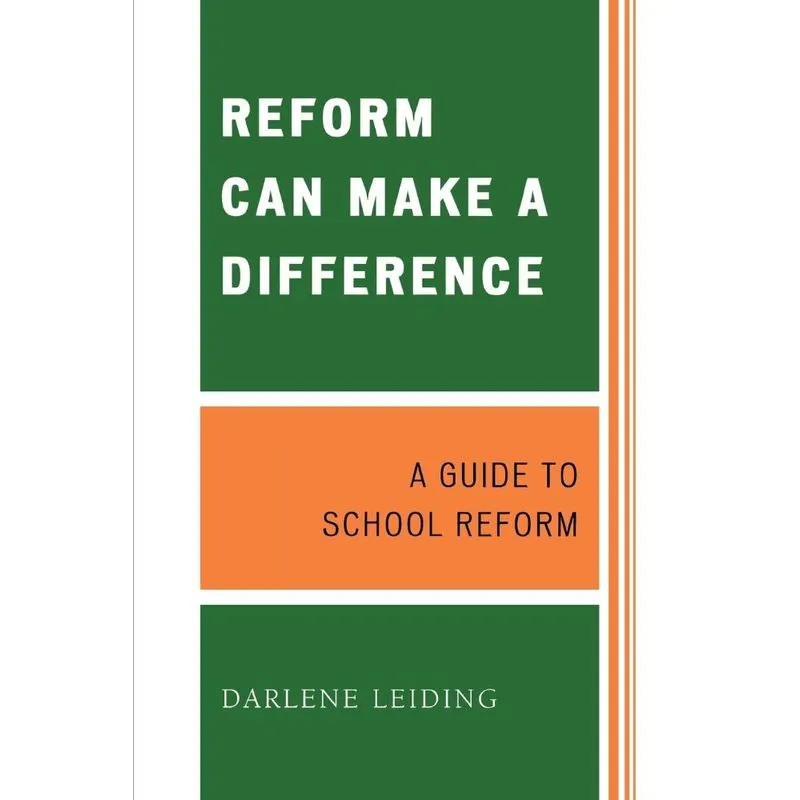 Reform Can Make a Difference