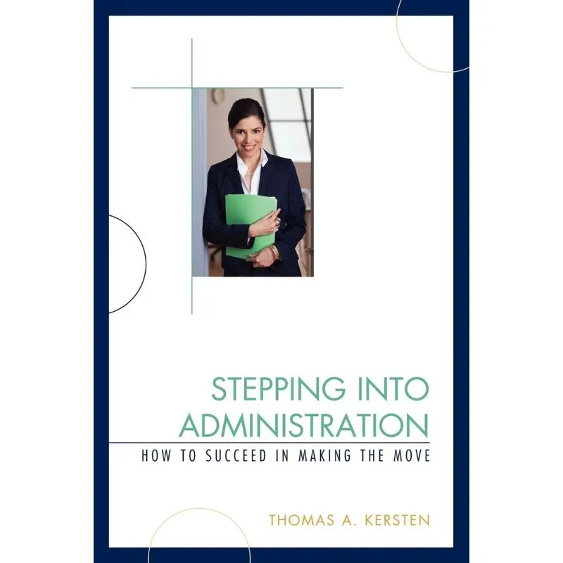 Stepping into Administration