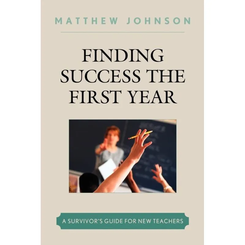 Finding Success the First Year