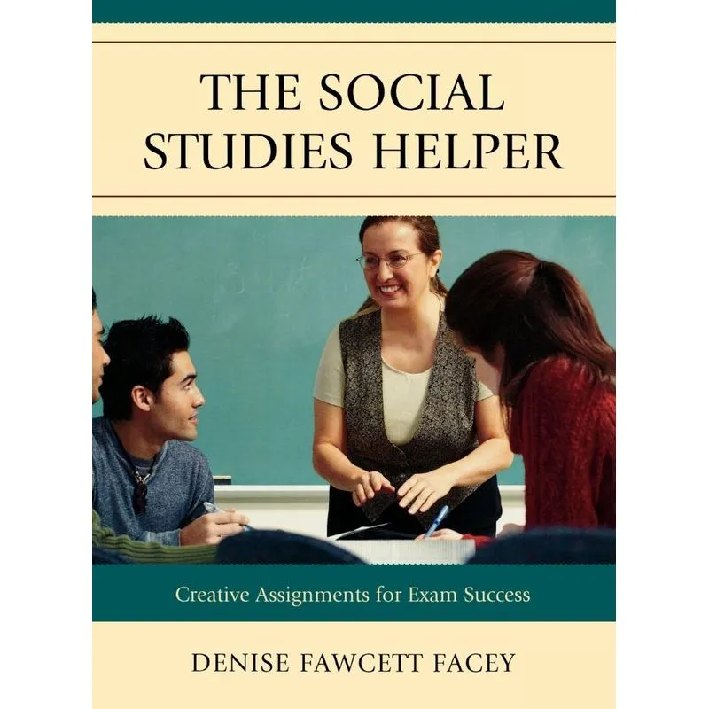 The Social Studies Helper