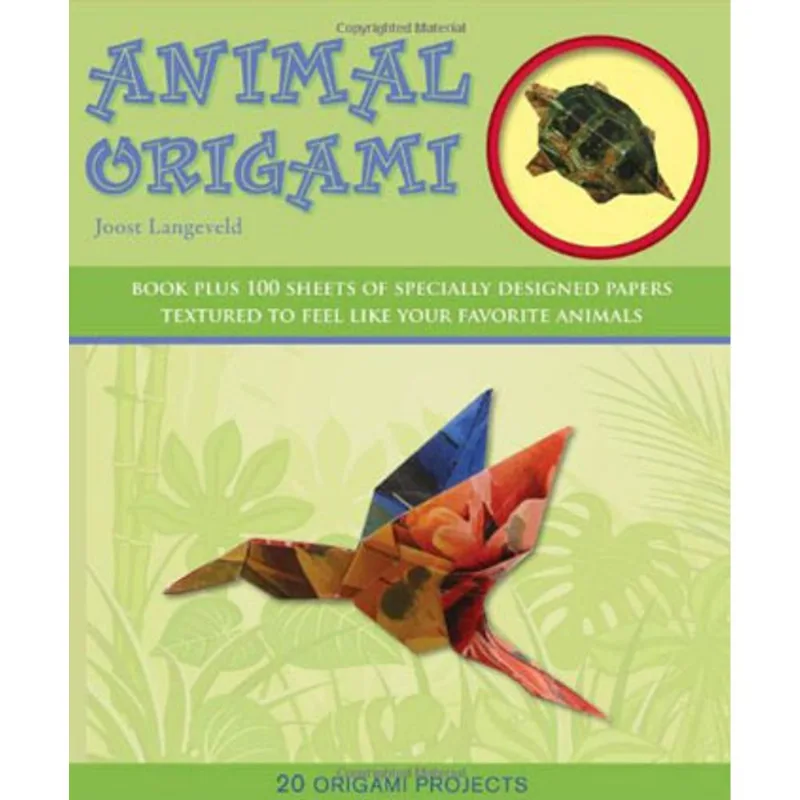 ANIMAL ORIGAMI