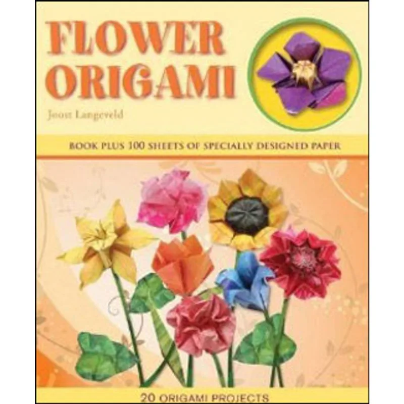 FLOWER ORIGAMI