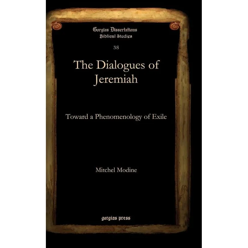 The Dialogues of Jeremiah