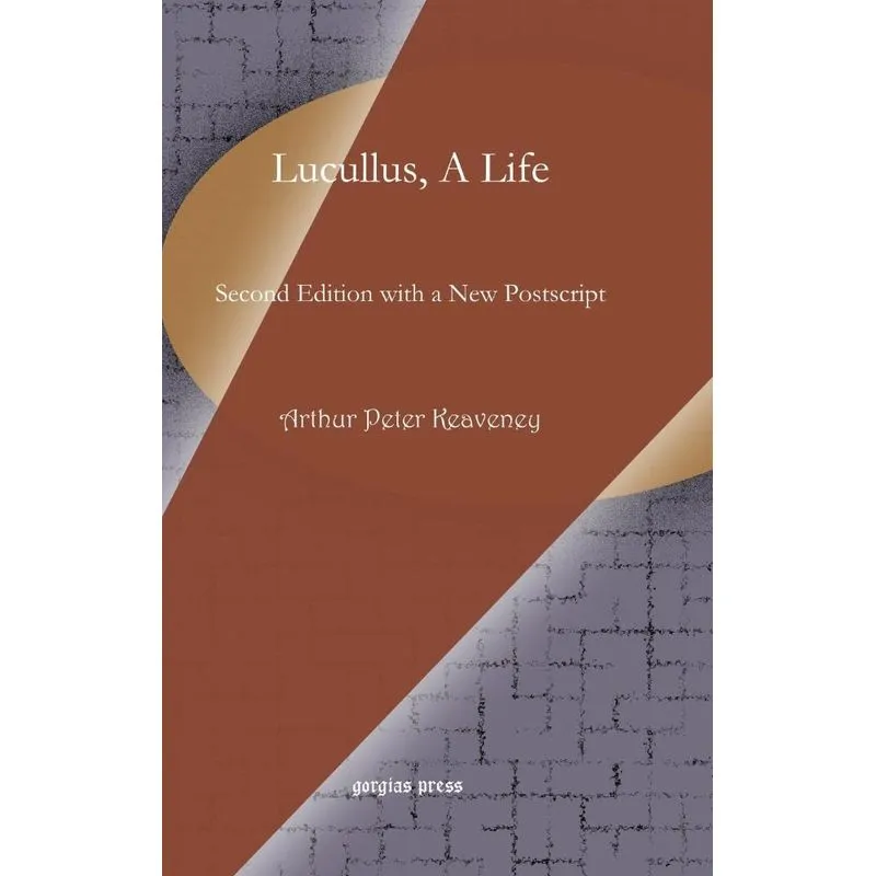 Lucullus, a Life