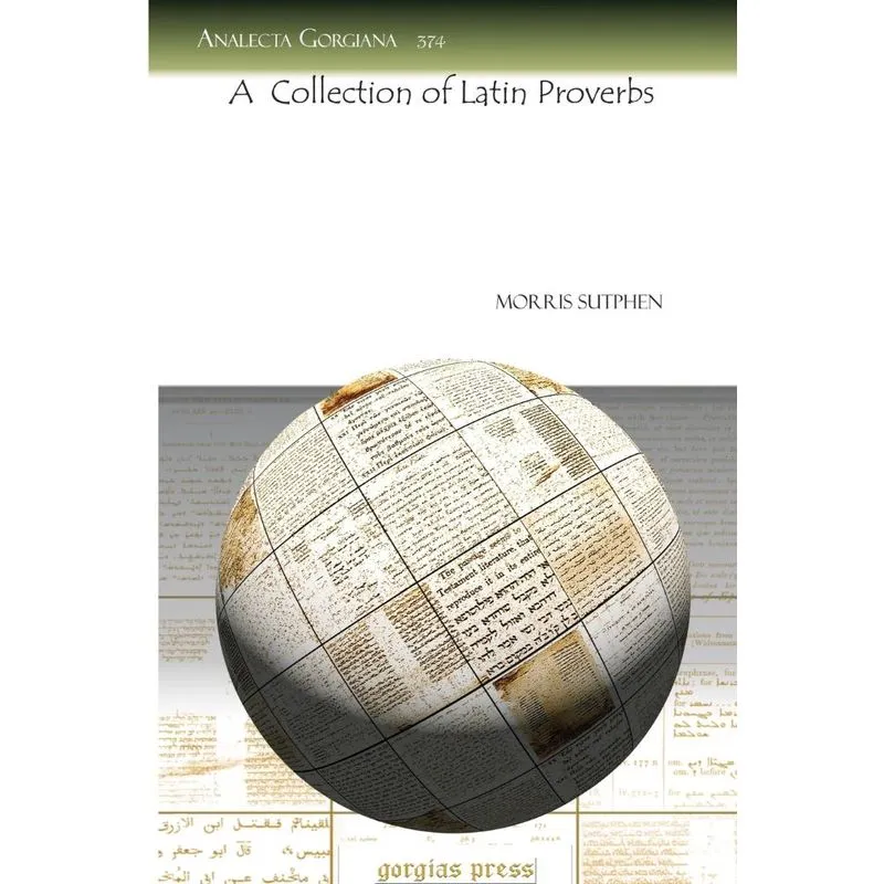 A Collection of Latin Proverbs