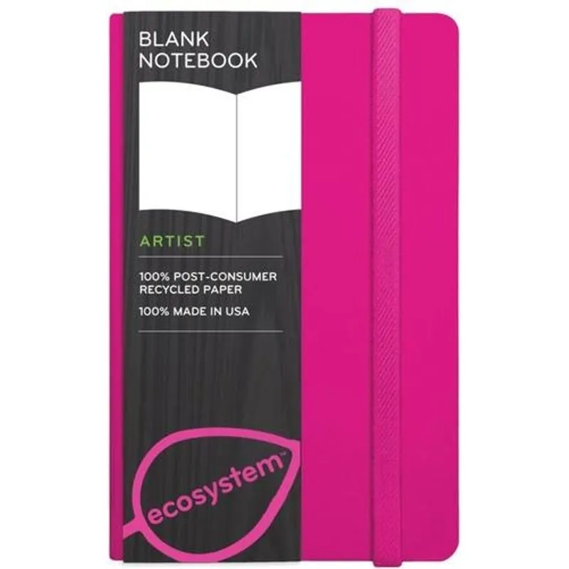 Ecosystem Blank Journal - Small