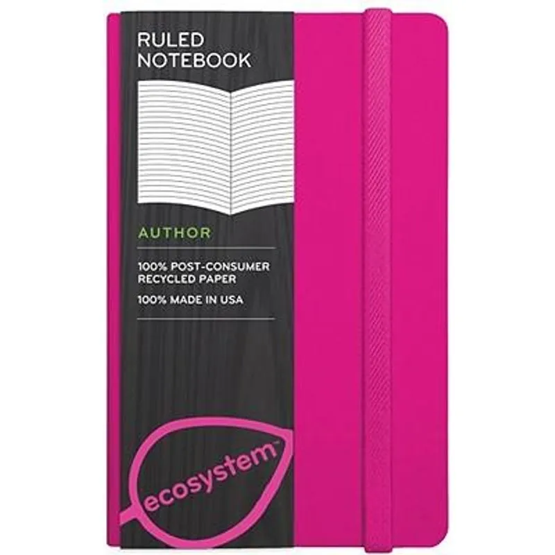 Ecosystem Ruled Journal - Small
