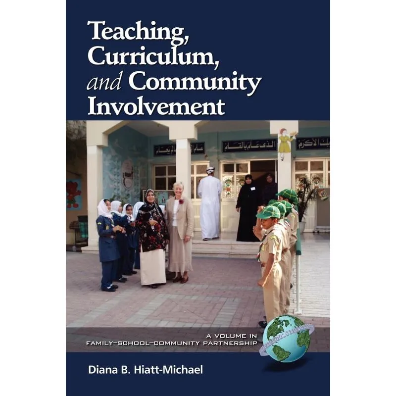 Teaching, Curriculum, and Community Involvement (PB)