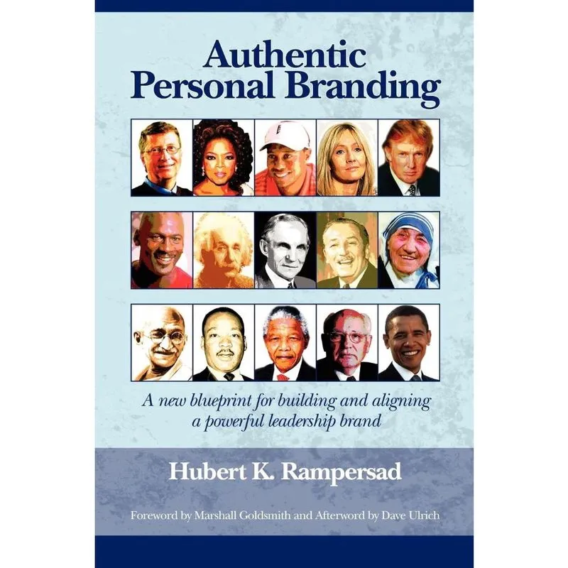 Authentic Personal Branding
