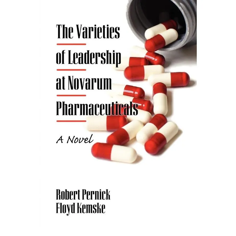 The Varieties of Leadership at Novarum Pharmaceuticals