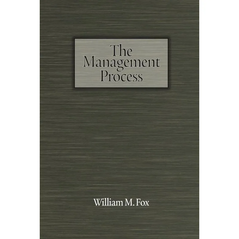 The Management Process