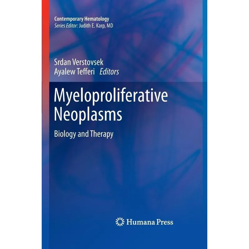 Myeloproliferative Neoplasms