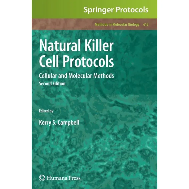Natural Killer Cell Protocols