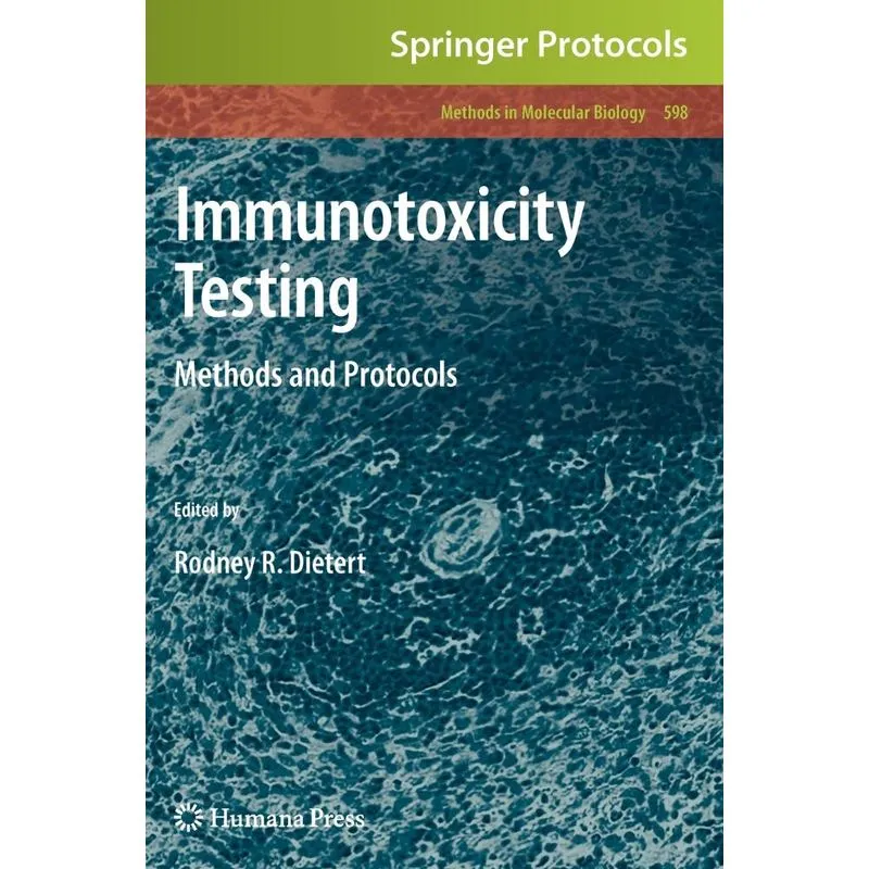 Immunotoxicity Testing