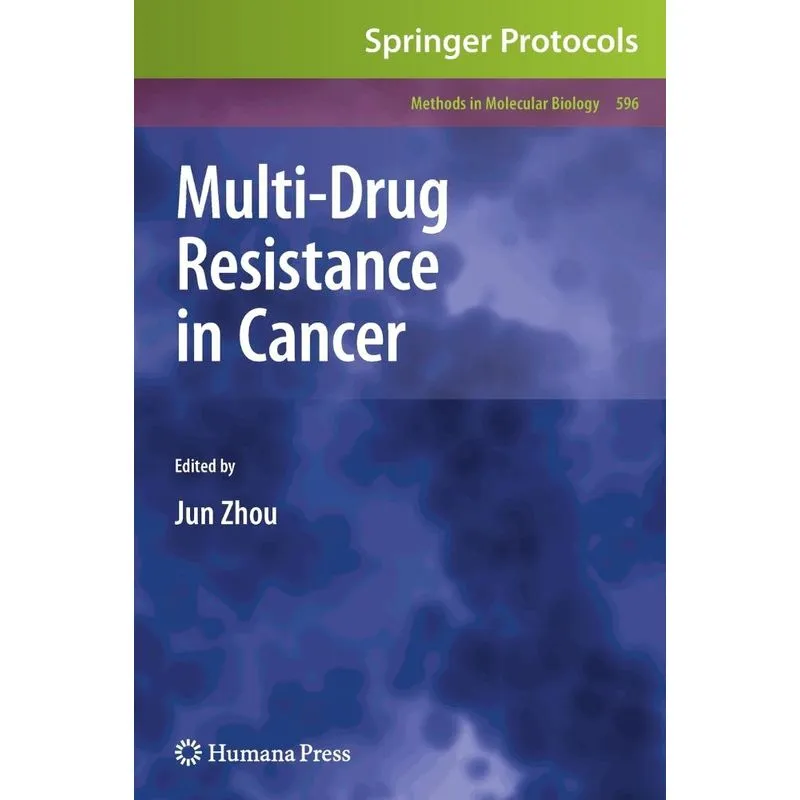 Multi-Drug Resistance in Cancer