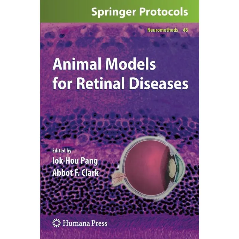 Animal Models for Retinal Diseases