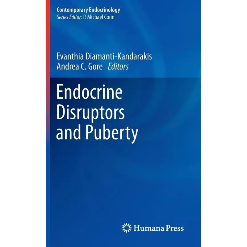 Endocrine Disruptors and Puberty