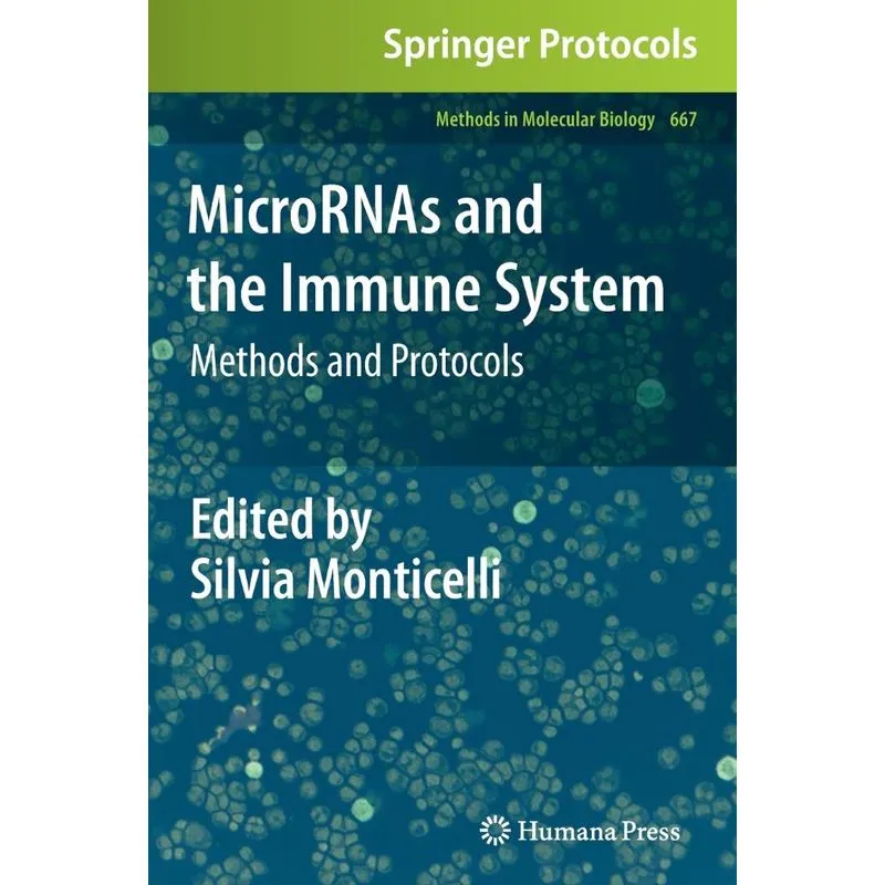 MicroRNAs and the Immune System
