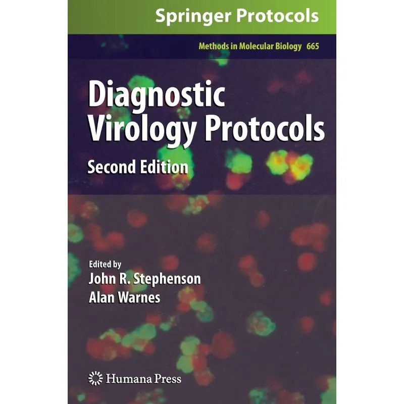 Diagnostic Virology Protocols