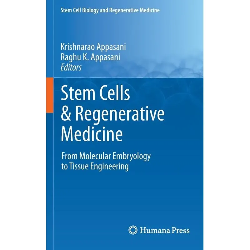 Stem Cells & Regenerative Medicine