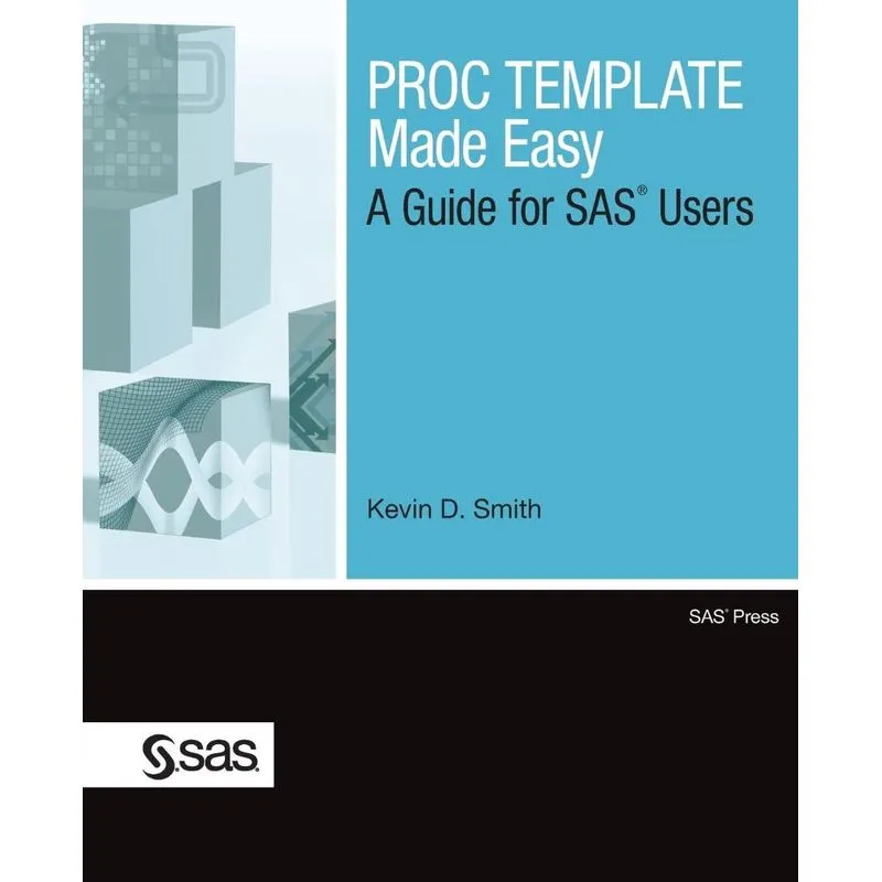 PROC TEMPLATE Made Easy