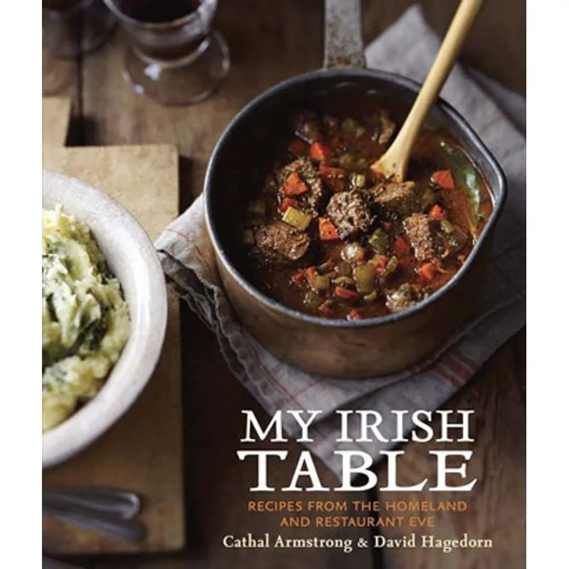 MY IRISH TABLE
