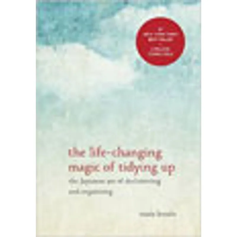 LIFE-CHANGING MAGIC OF TIDYING UP, THE