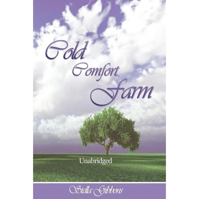 Cold Comfort Farm (Unabridged)